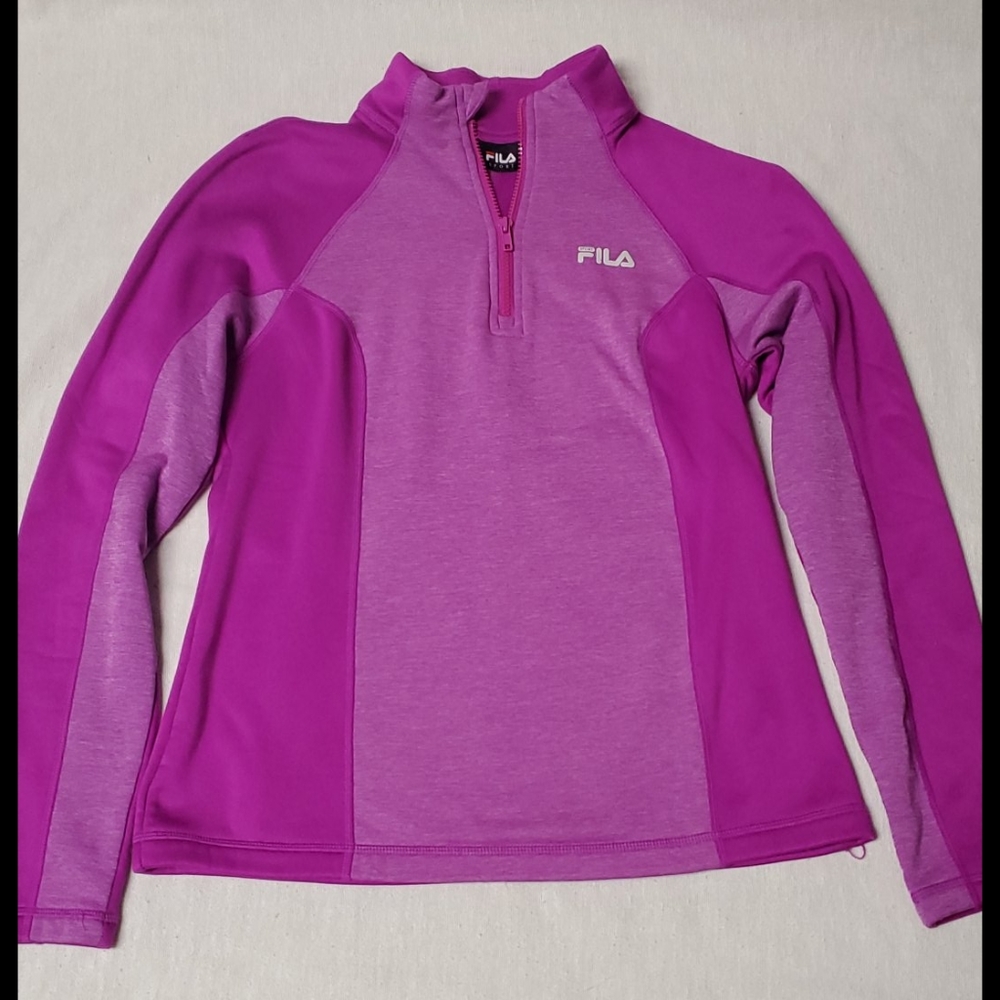 Fila Sport Quarter Zip
